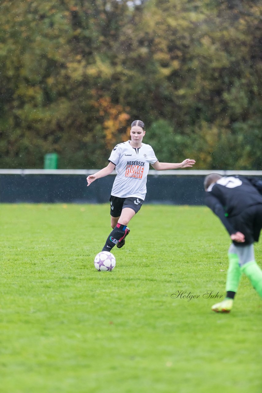 Bild 194 - wBJ SV Henstedt Ulzburg - FSG Oldendorf Itzehoe : Ergebnis: 1:5